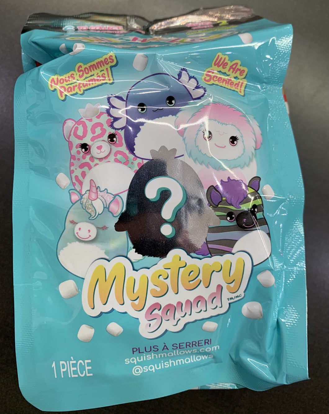 Series 2 Mystery Squad Scented Blind Bag