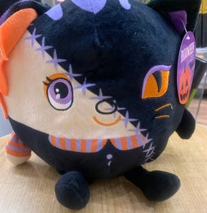 8" Spooky Mash ups- Witch/Cat