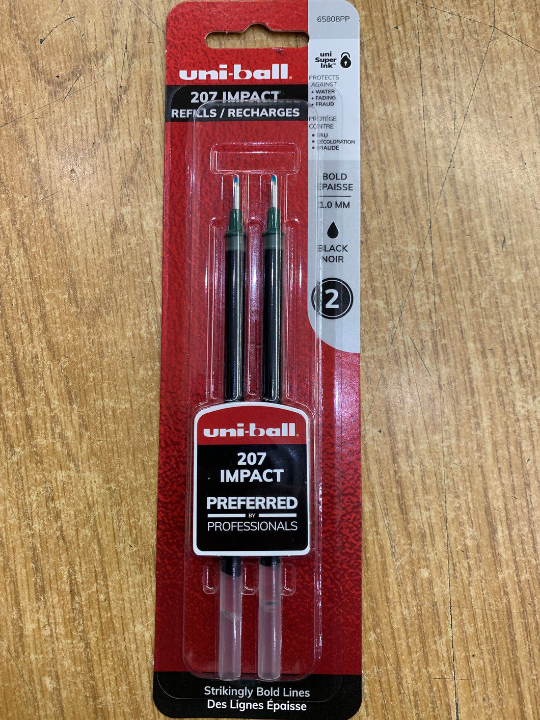 Uniball Gel Impact Refill