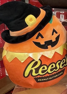 8" Paige Reeses Peanut butter cup Pumpkin