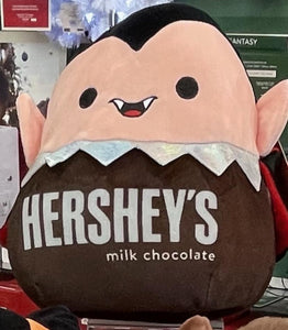 8" Vlad the Hershey Chocolate Dracula