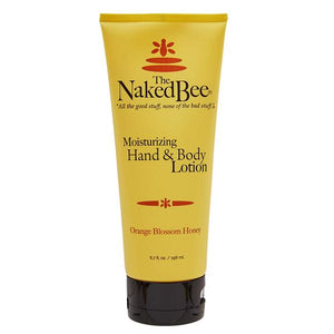 The Naked Bee - Orange Blossom Honey Hand & Body Lotion (6.7oz)