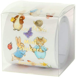 Peter Rabbit & Friends Sticker Roll