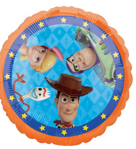 17" Toy Story 4