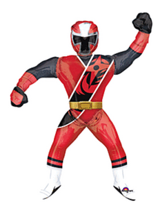 67" Power Ranger Ninja Steel Airwalker