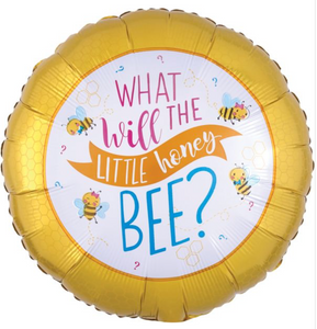 17" What Will it Bee