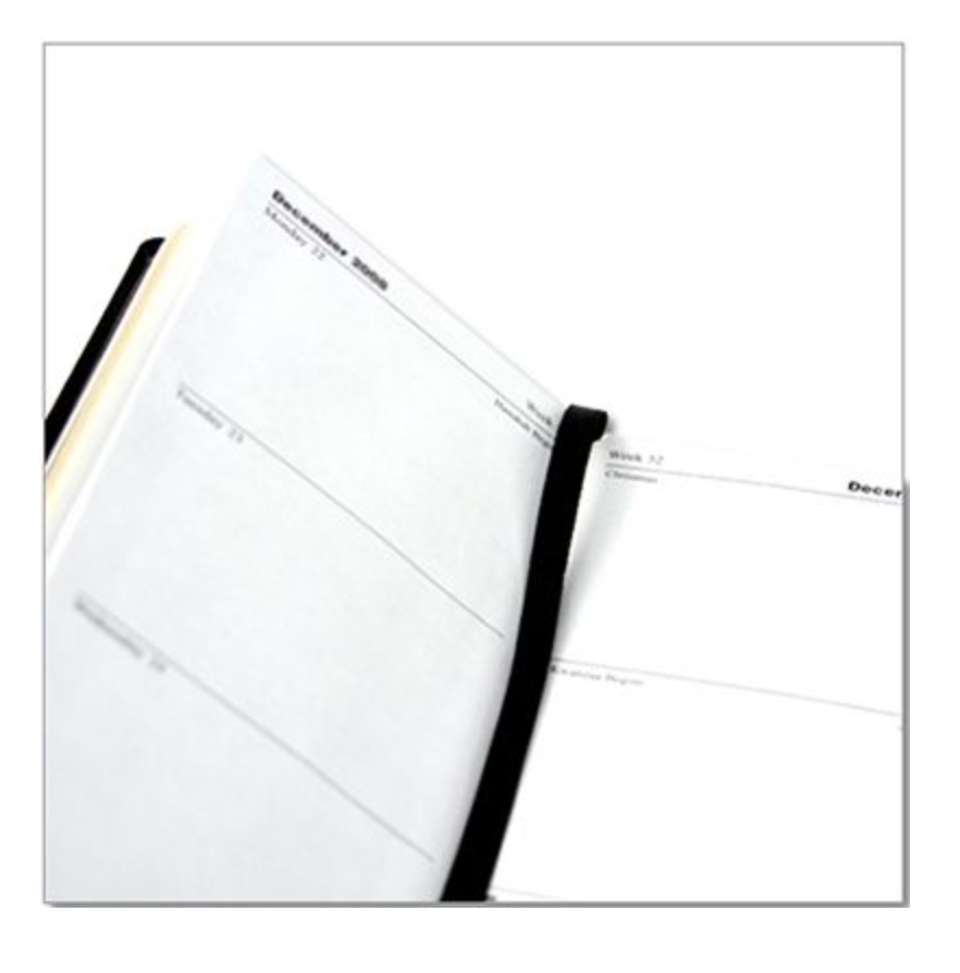 Manhattan City Pocket Diary- Full Grain Leather – Amreen’s Hallmark