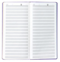 Load image into Gallery viewer, Manhattan City Pocket Diary- 10 different colors to choose
