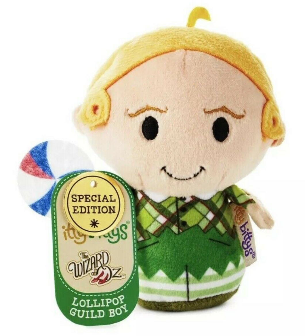 itty bittys The Wizard of Oz Lollipop Guild Special Edition