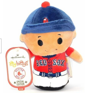 Itty Bitty MLB Redsox Special Edition
