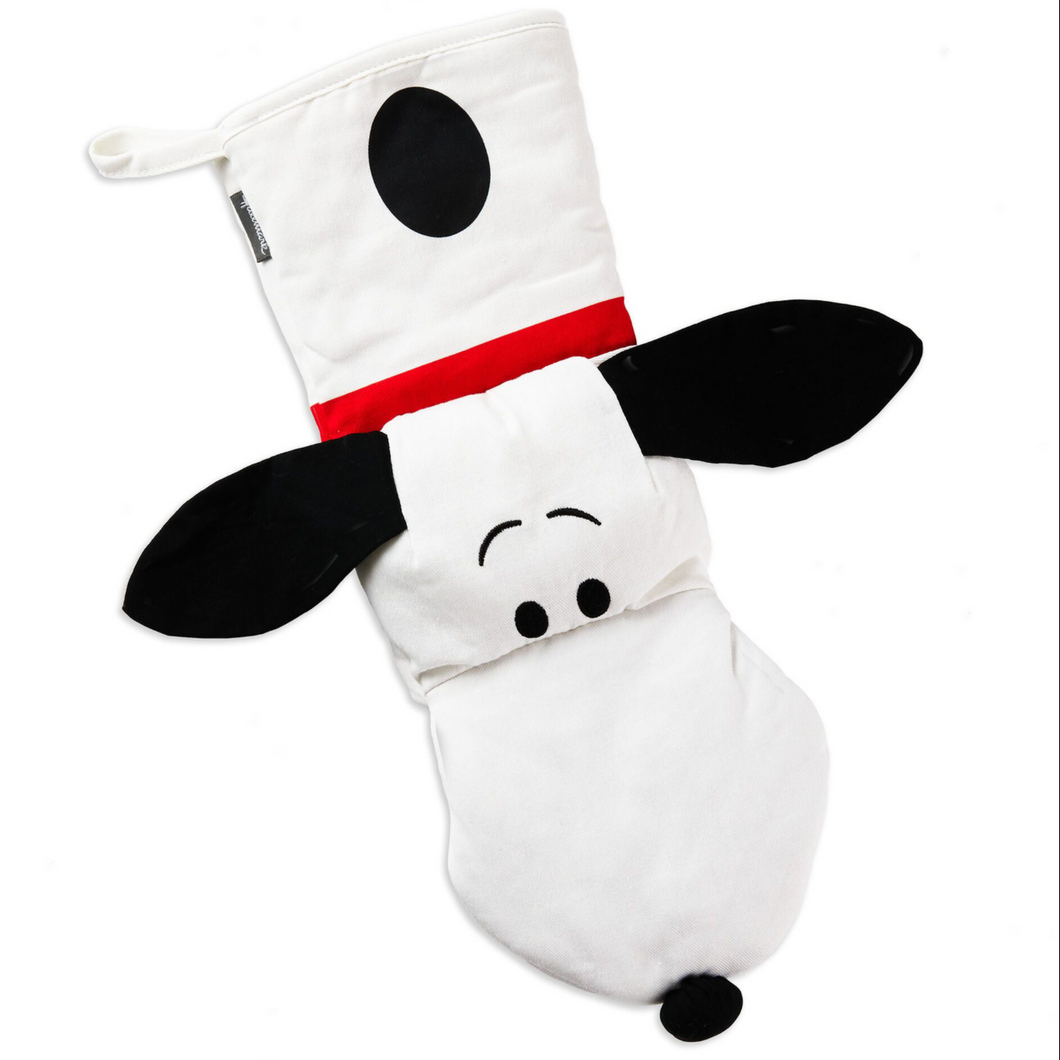 Peanuts® Snoopy Oven Mitt