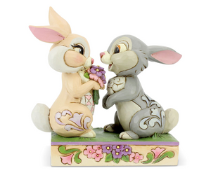 Thumper and Blossom