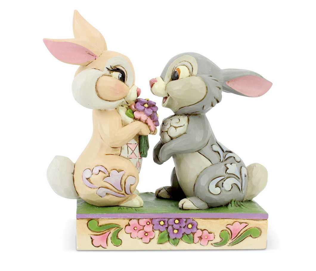 Thumper and Blossom