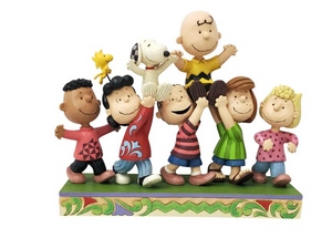 Peanuts Gang "A Grand Celebration"