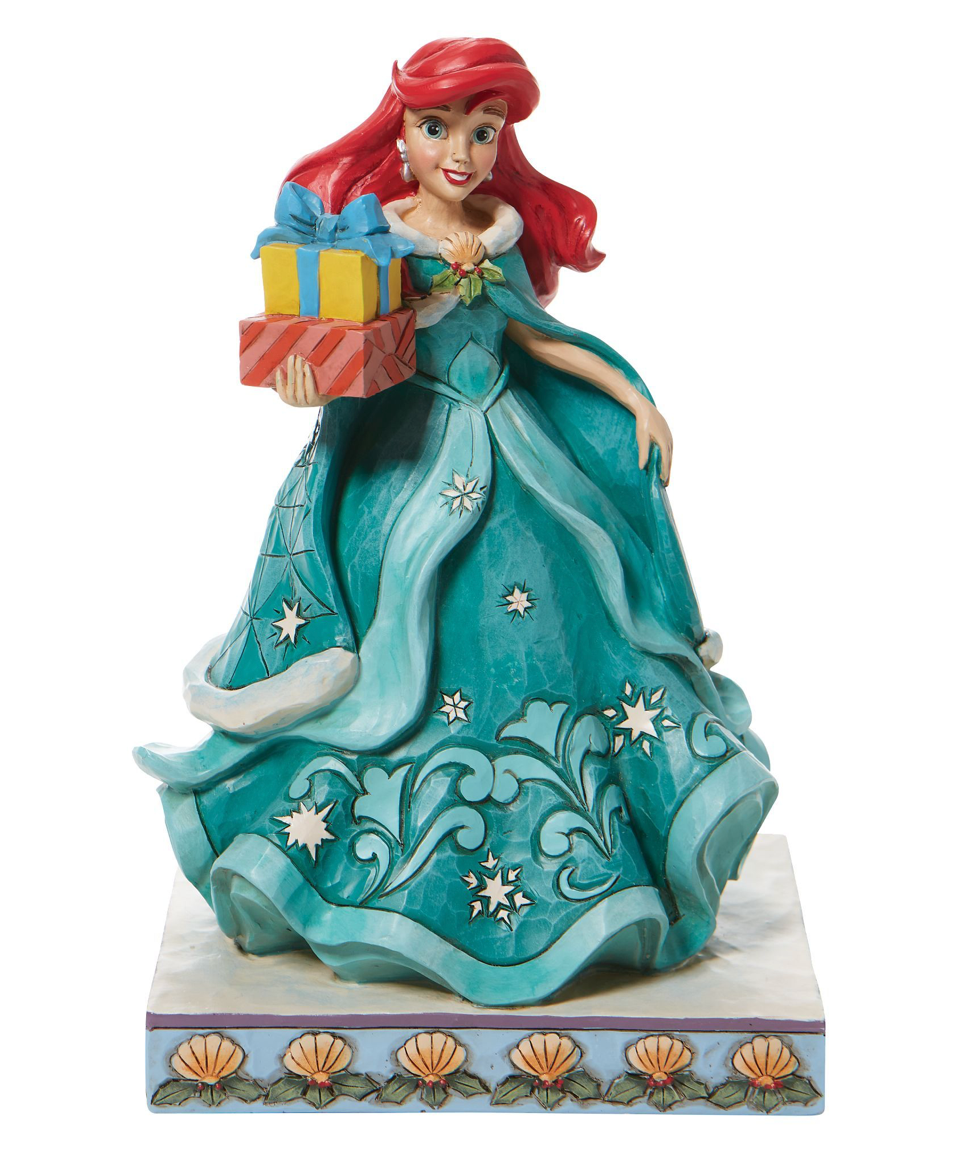 Ariel with Gifts