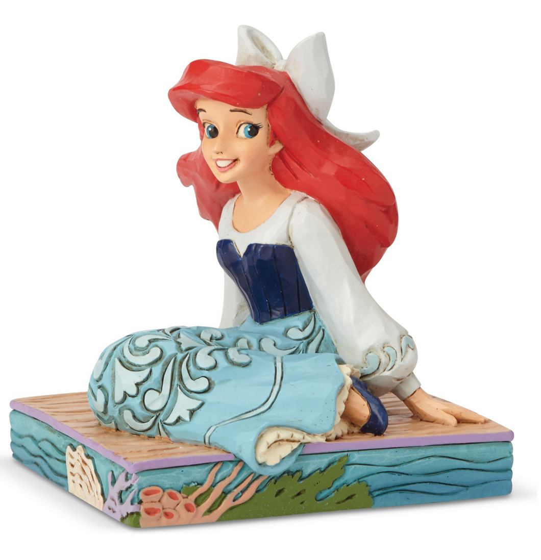 Ariel Personality Pose