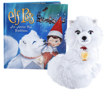 Load image into Gallery viewer, Elf Pets Arctic Fox
