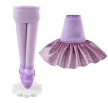 Load image into Gallery viewer, NEW*CLAUS COUTURE COLLECTION® MAGIFREEZ™ TINY TIDINGS TUTU
