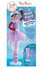 Load image into Gallery viewer, NEW*CLAUS COUTURE COLLECTION® MAGIFREEZ™ TINY TIDINGS TUTU
