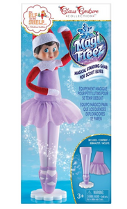 NEW*CLAUS COUTURE COLLECTION® MAGIFREEZ™ TINY TIDINGS TUTU