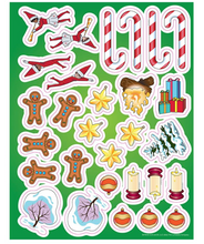 Load image into Gallery viewer, NEW*SANTA’S NORTH POLE FRIENDS ACTIVITY BOOK
