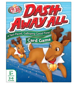 NEW*DASH AWAY ALL CARD GAME