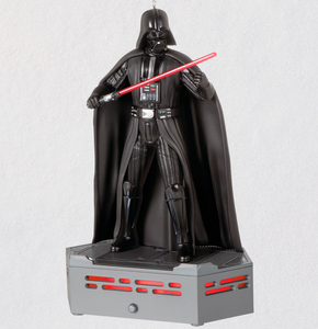 Star Wars: A New Hope™ Collection Darth Vader™ Ornament With Light and Sound