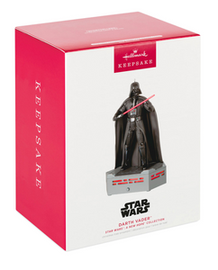 Star Wars: A New Hope™ Collection Darth Vader™ Ornament With Light and Sound
