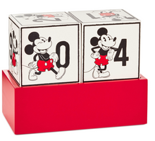 Load image into Gallery viewer, Disney Mickey Mouse Perpetual Calendar
