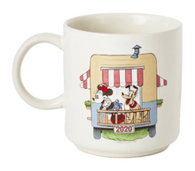 Load image into Gallery viewer, Hallmark Disney Mickey Mouse and Friends Bring a Smile 2020 Mug, 15 oz.

