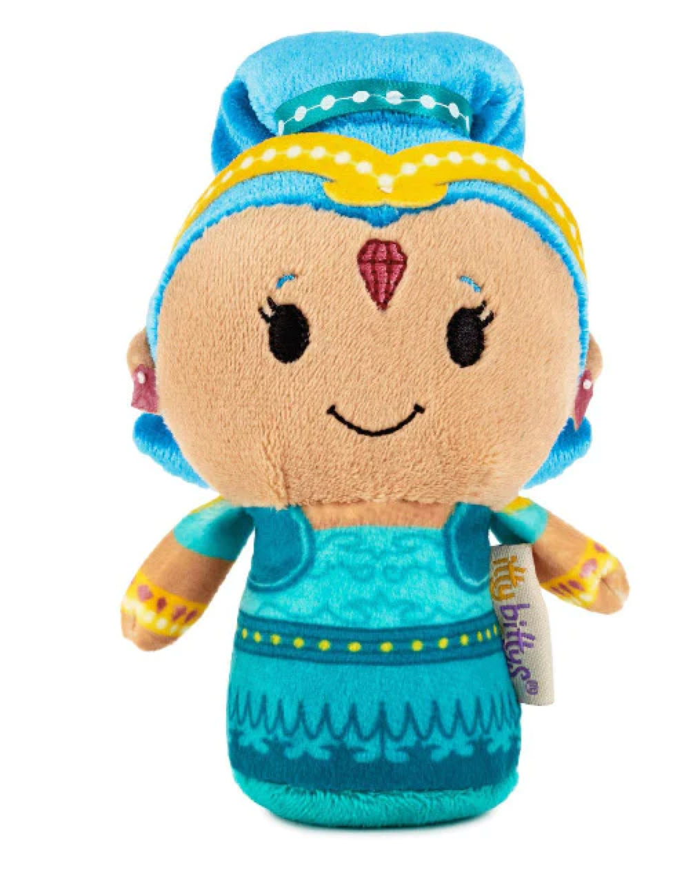 Hallmark itty bittys® Nickelodeon Shimmer and Shine, Shine Plush