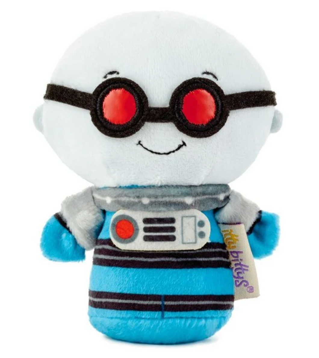 Hallmark itty bittys® DC Comics Mr. Freeze™ Stuffed Plush