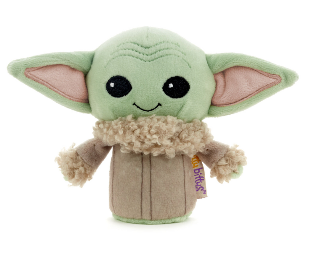 itty bittys® Star Wars: The Mandalorian™ The Child™ Plush