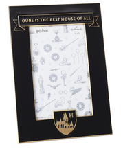 Load image into Gallery viewer, Harry Potter™ Hogwarts™ Best House of All Picture Frame, 4x6
