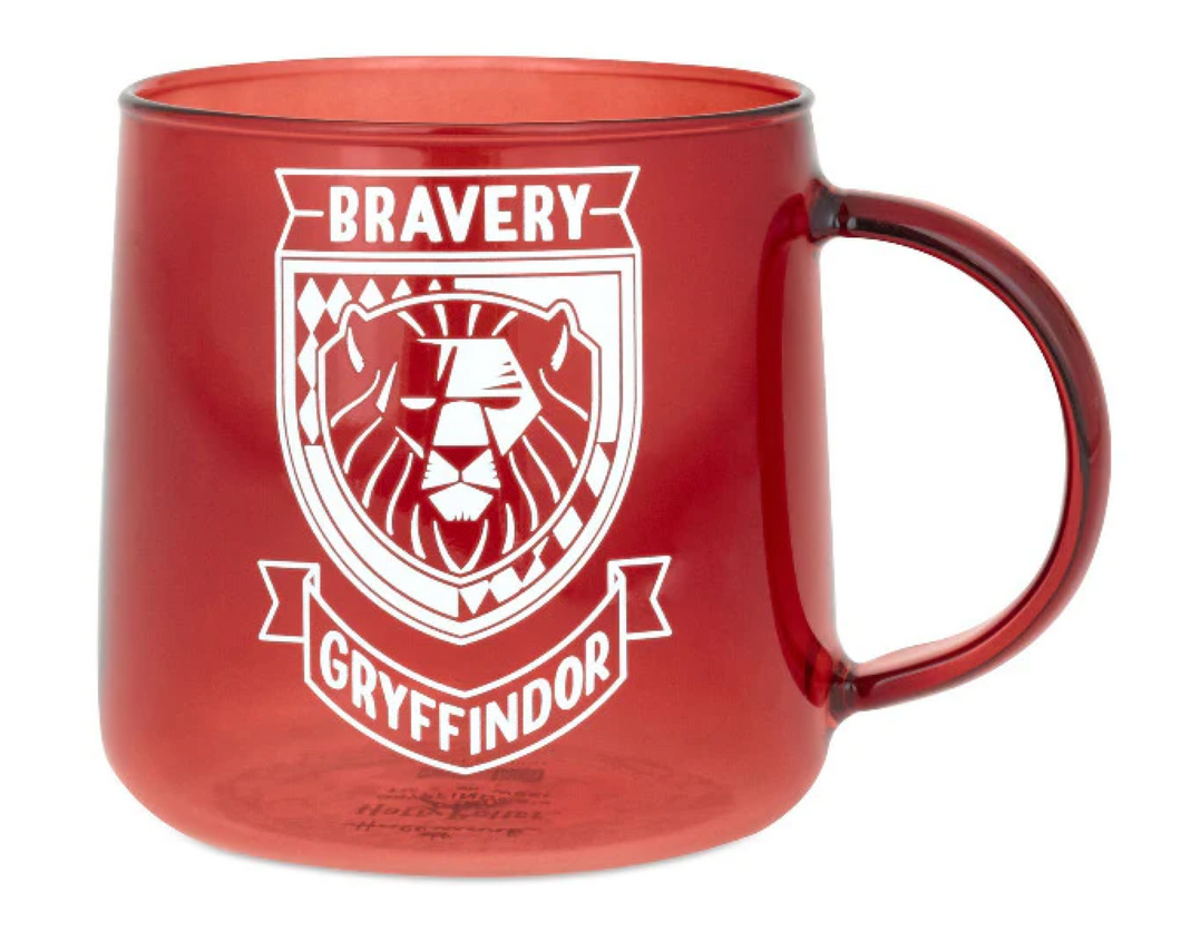 Hallmark Harry Potter™ Gryffindor™ Glass Mug