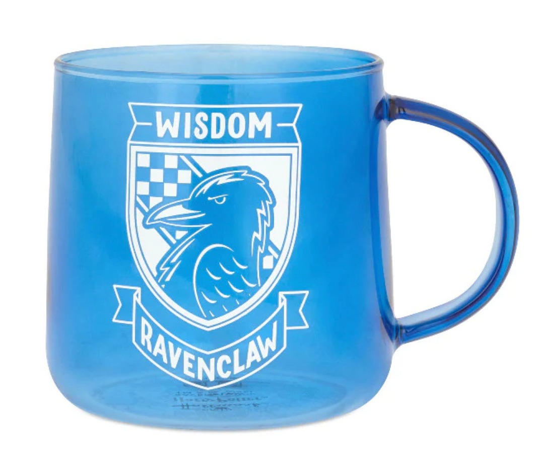 Hallmark Harry Potter™ Ravenclaw™ Glass Mug
