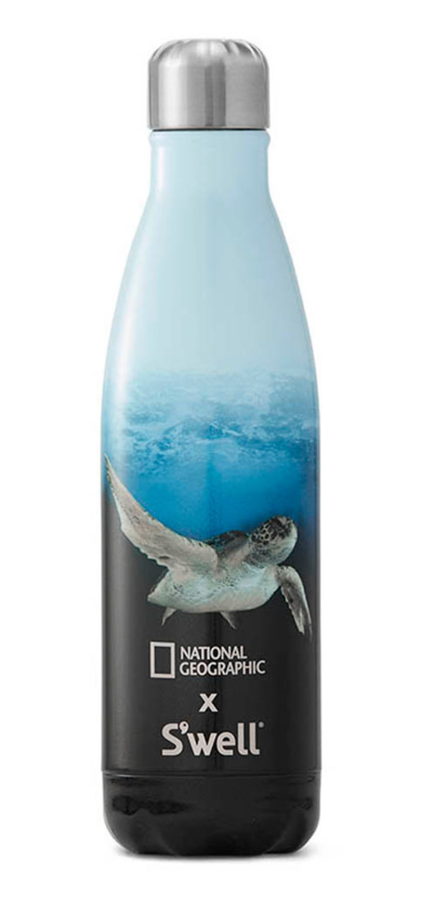 17oz Nat Geo Turtle Bottle