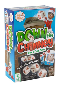 NEW* Down the Chimney Game