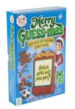 Load image into Gallery viewer, NEW* Merry Guess-mas Card Game
