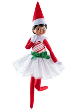 Load image into Gallery viewer, NEW*Candy Cane Classic Dress

