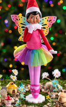 Load image into Gallery viewer, NEW* MagiFreez® Rainbow Snow Pixie
