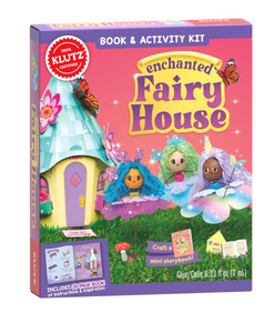Enchanted Fairy House