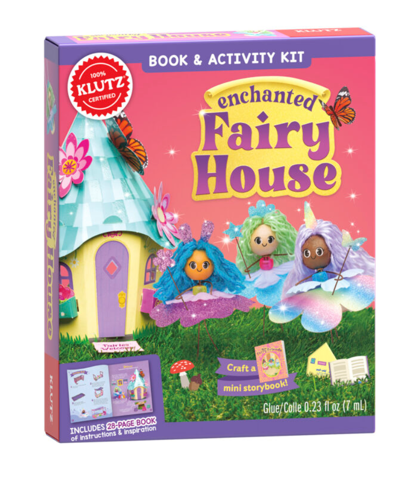 Enchanted Fairy House