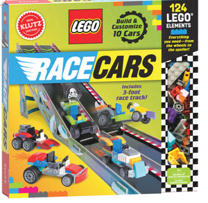 Lego: Race Cars