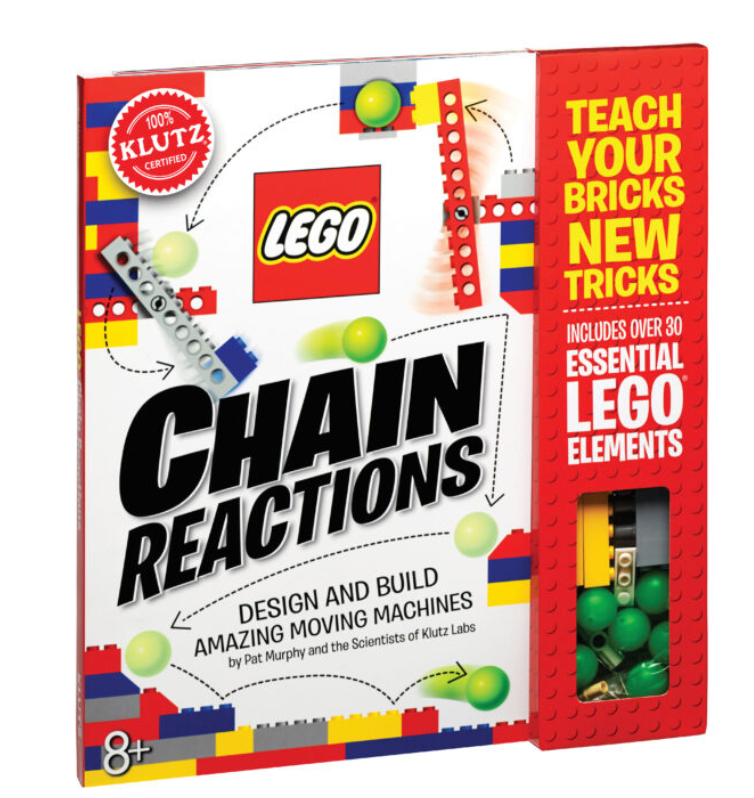 Lego Chain Reactions