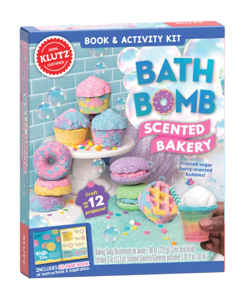 Bath Bomb Scented