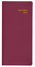 Load image into Gallery viewer, Manhattan City Pocket Diary- 10 different colors to choose
