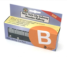 Load image into Gallery viewer, B-Train 6 Avenue Express
