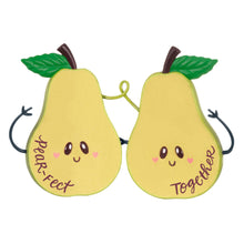 Load image into Gallery viewer, Pear-fect Together Ornament
