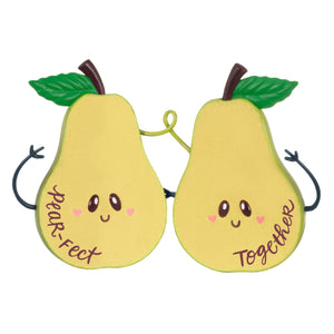 Pear-fect Together Ornament